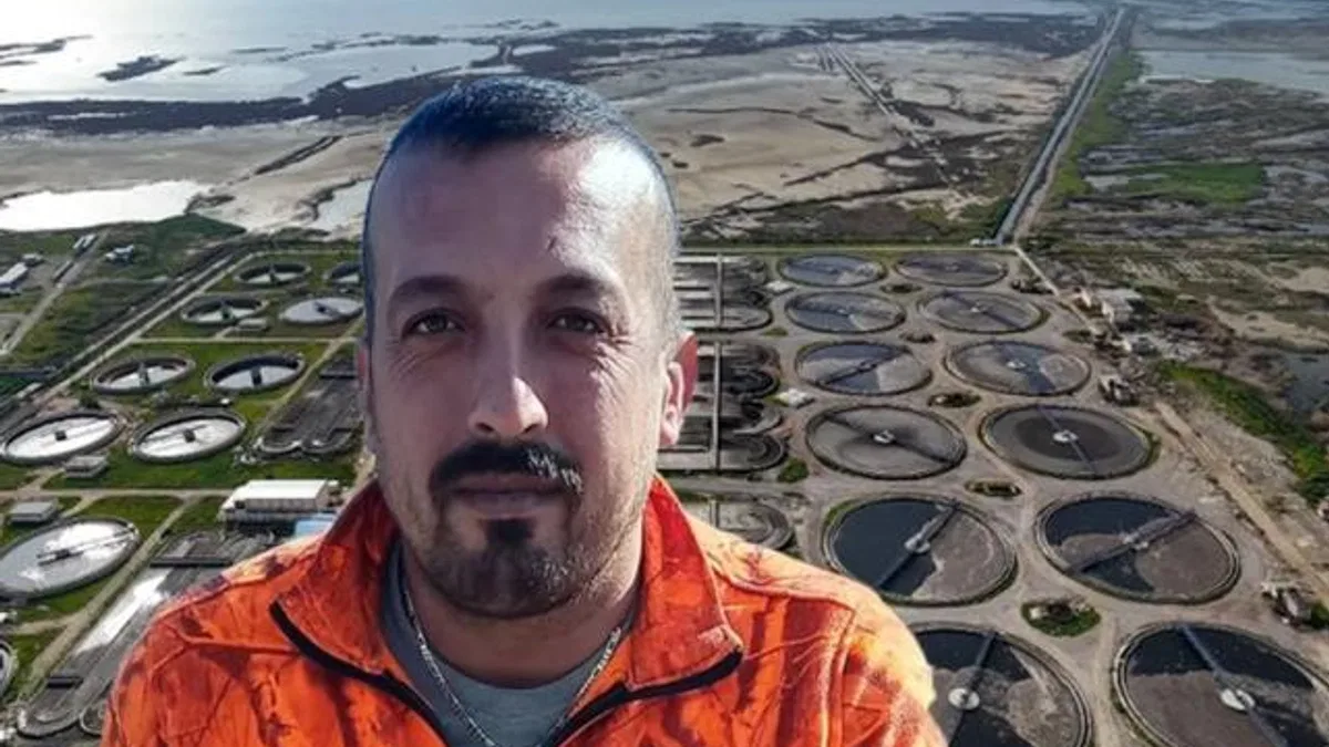 İZSU’da iş kazası! Kamyonuyla atık çamuruna düşen 1 işçi hayatını kaybetti