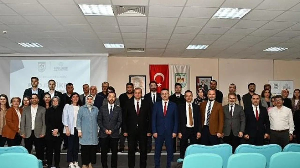 İznik İçin Akademik Güç Birliği