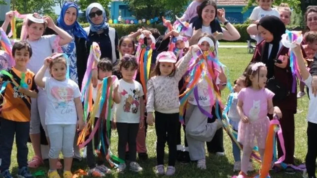 Anne Şehir’le yaz coşkusu bir başka yaşandı