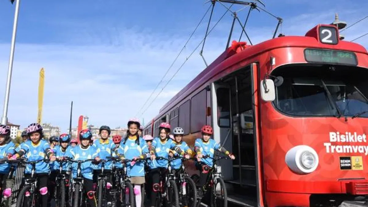 Konya ‘Kentsel Hareketlilik Citythonu’na ev sahipliği yapacak