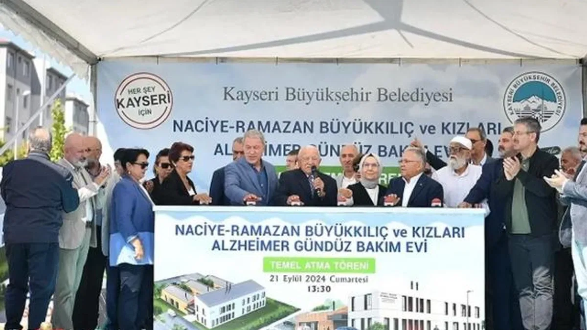 Kayseri Büyükşehir’den 635 milyon TL’lik yatırım
