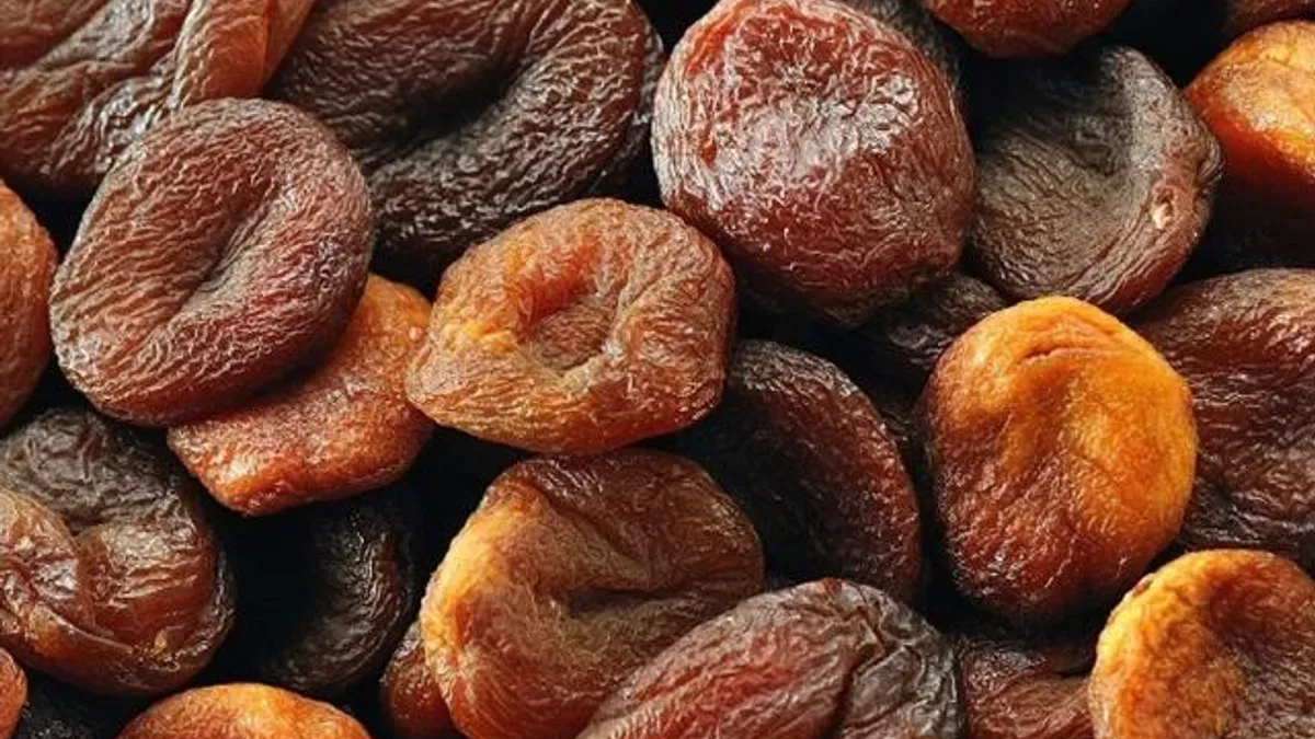 Kuru kayısıda en büyük talep ABD, Almanya ve Fransa’dan