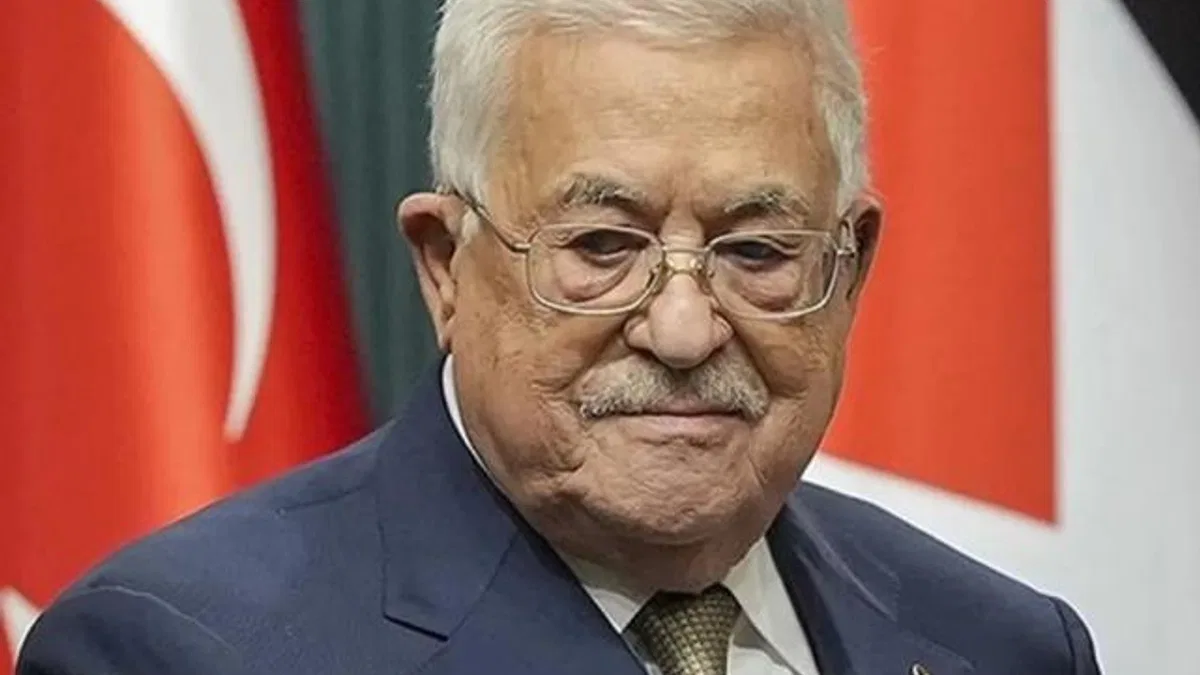 Filistin Devlet Başkanı TBMM’de konuşma yapacak
