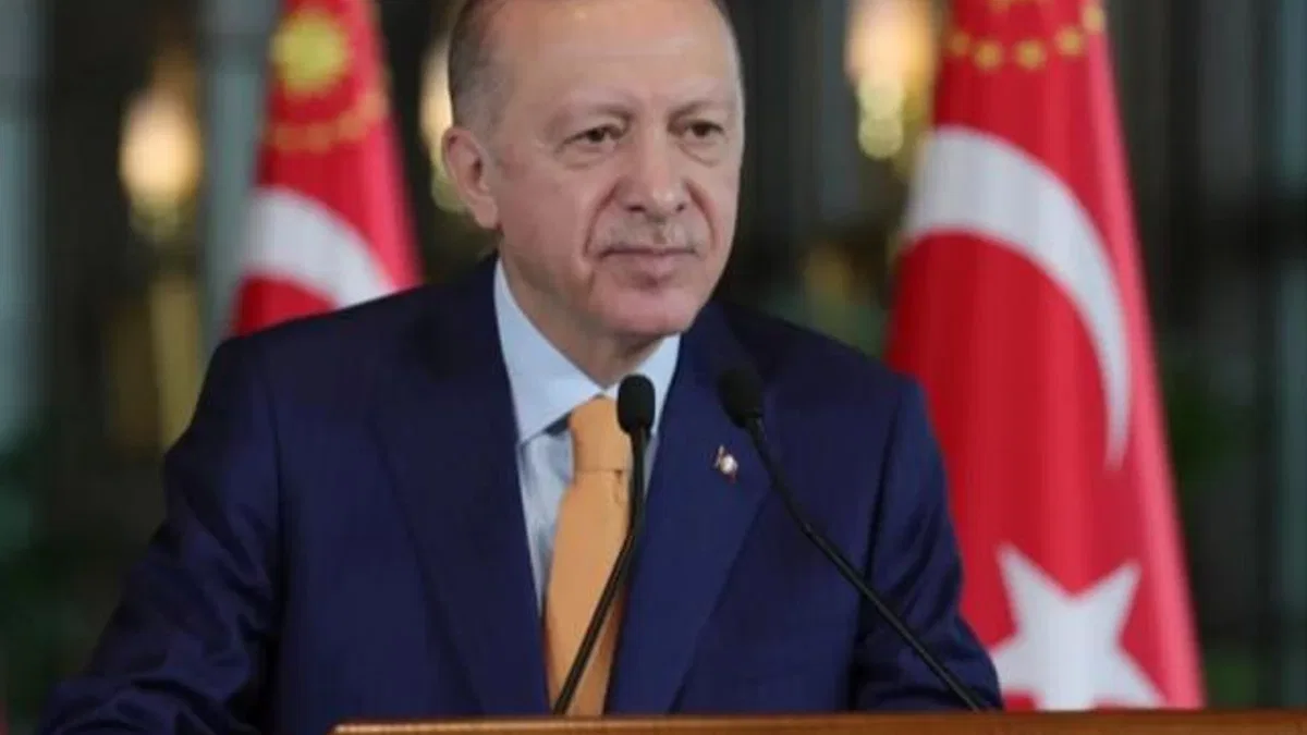 Cumhurbaşkanı Erdoğan’dan 23 Temmuz’un iki önemine ilişkin mesajlar