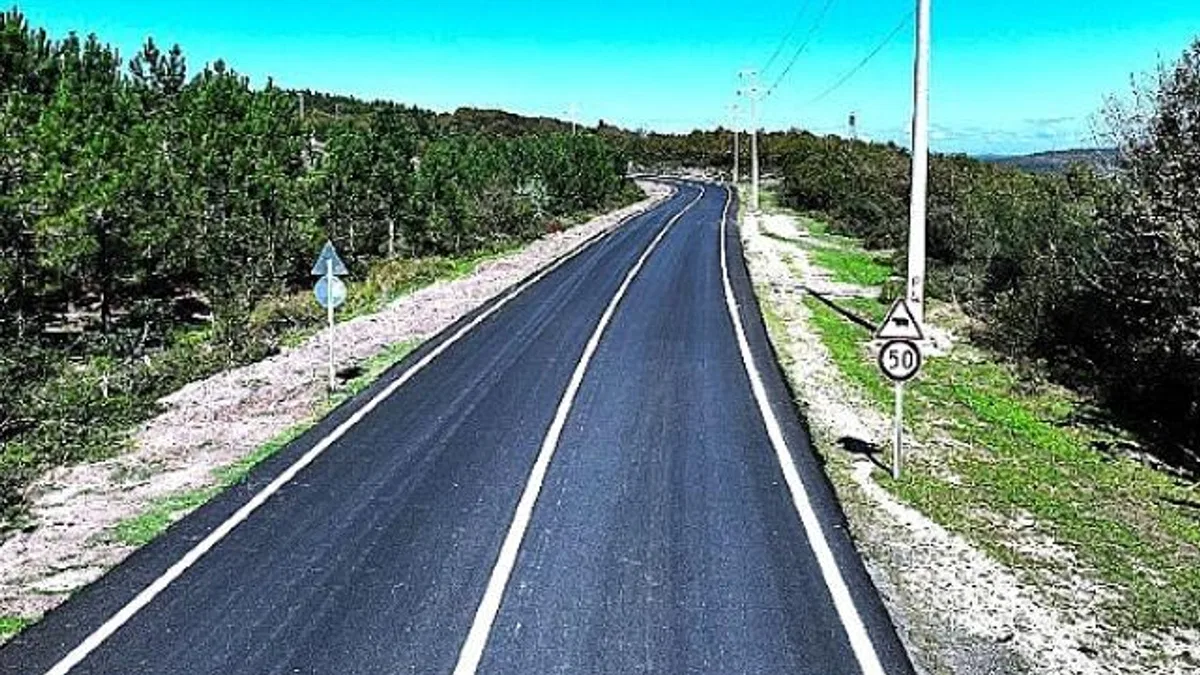 Derince Toylar’a tablo gibi yol