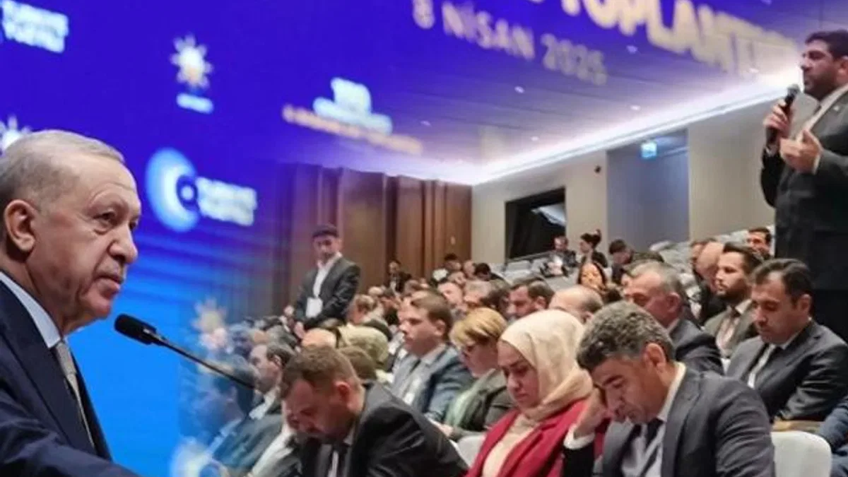 AK Parti İl Başkanı Uncu’dan Cumhurbaşkanı Erdoğan’a Mardin raporu