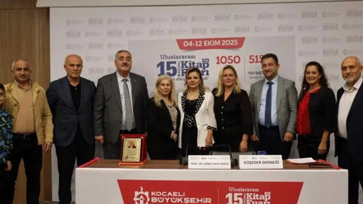 Kocaeli’deki fuarda “Anadolu Mayası” ruhlara işlendi