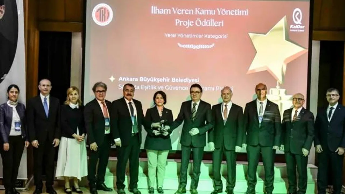 HPV aşısı ve diyabet sensörü projeleri ödül getirdi