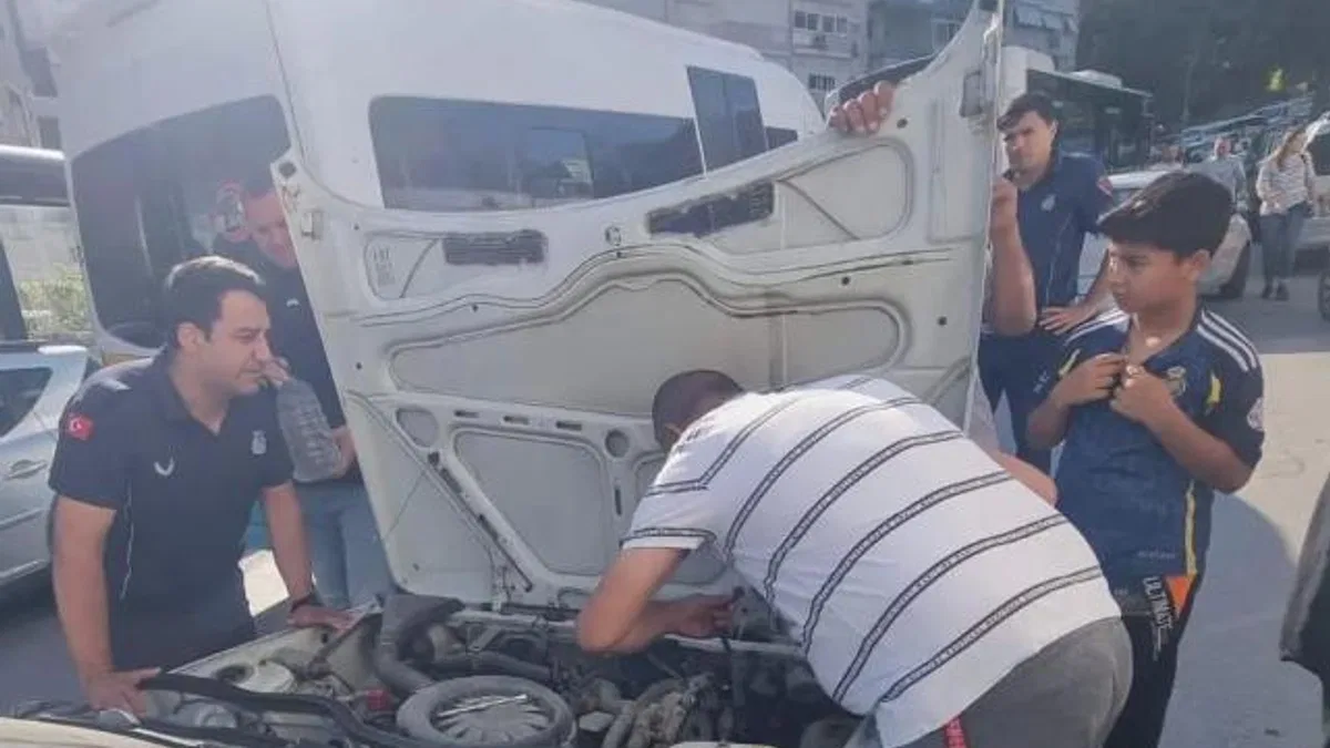 İzmir Büyükşehir’den öğrencilere LGS desteği