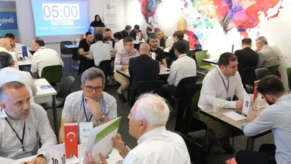 Bursa Teknoloji Buluşmaları sektörü güçlendiriyor
