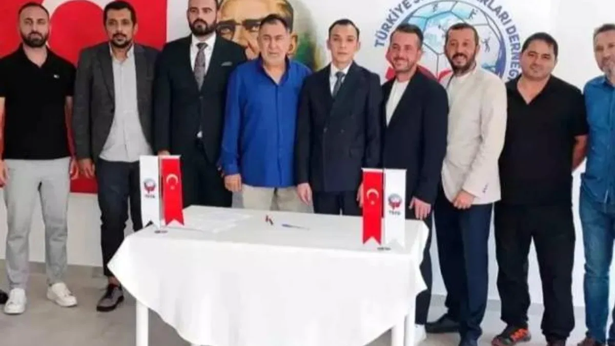 Kasım Avcı adaylığını duyurdu