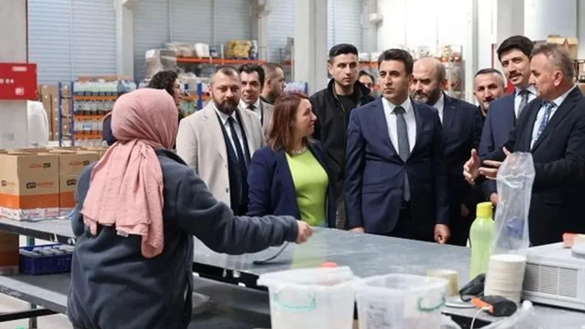 Türkiye’nin seramik üretimindeki Sır’rı Bilecik’te