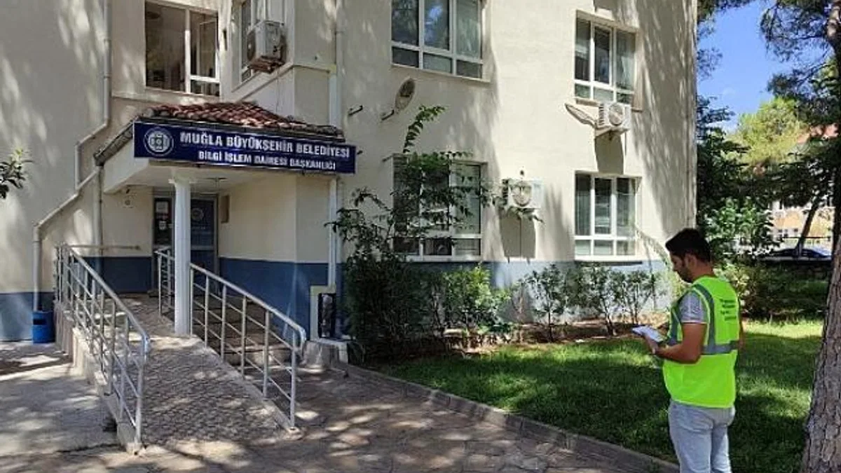 Büyükşehir Binalarında Performans Ölçümü 5 İlçede Tamamlandı