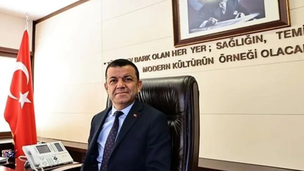 Başkan Çavuşoğlu’ndan Babalar Günü mesajı