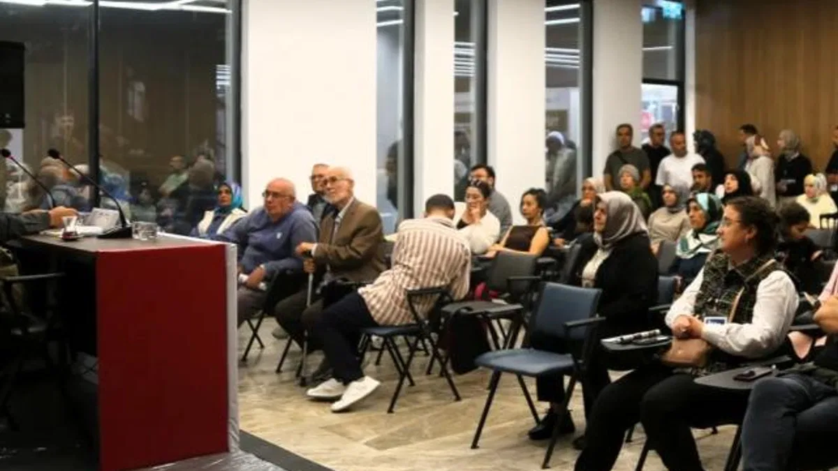 Yazar Ayçil’den okuyucularına Kocaeli’den “açık” tavsiye
