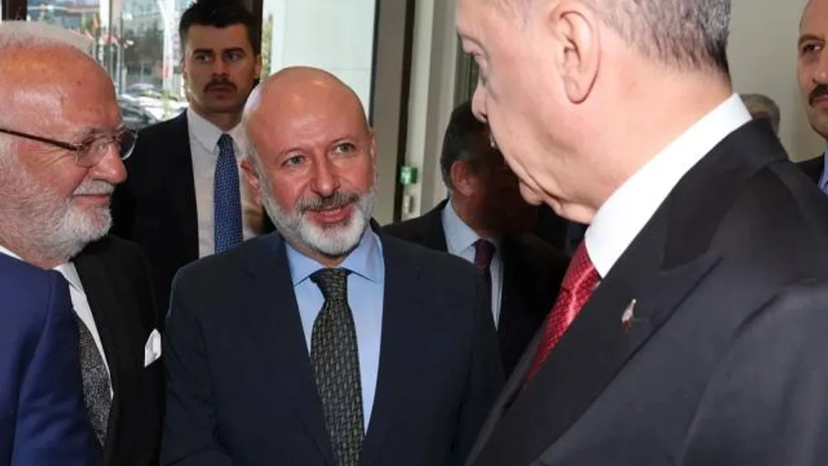 Başkan Çolakbayrakdar, “Cumhurbaşkanımız Sayın Erdoğan, hemşehrilerime selamlarını iletti”