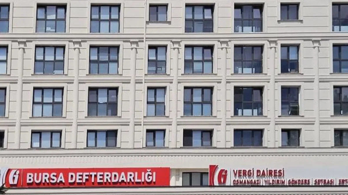 Bursa Defterdarlığı’ndan yeni hizmet adresi duyurusu