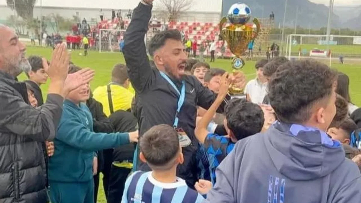 Futbolun genç yıldızları Antalya’da parlayacak