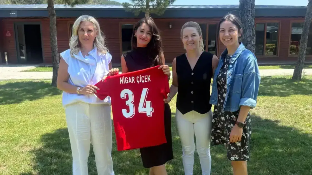 Avrupa’da yetişen Türk yetenekler ay-yıldızlı formayla buluşuyor