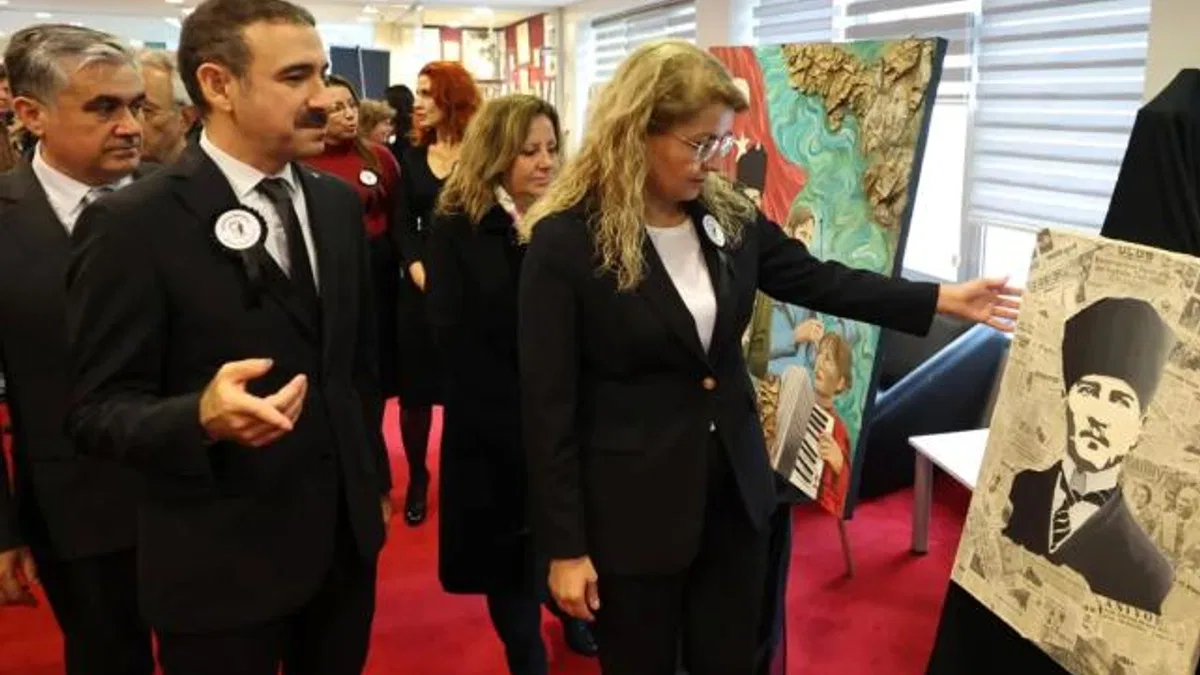 Ulu Önder İstanbul Bakırköy’de anıldı