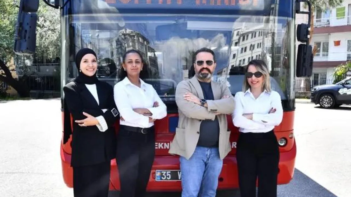 İzmir’de ‘eşitliğe sür’ projesi