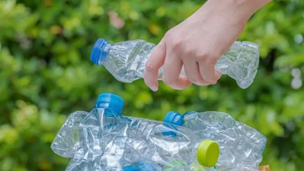 Her yıl 57 milyon ton plastik doğaya karışıyor