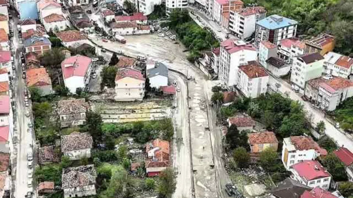 Samsun’a 80 milyon TL acil destek
