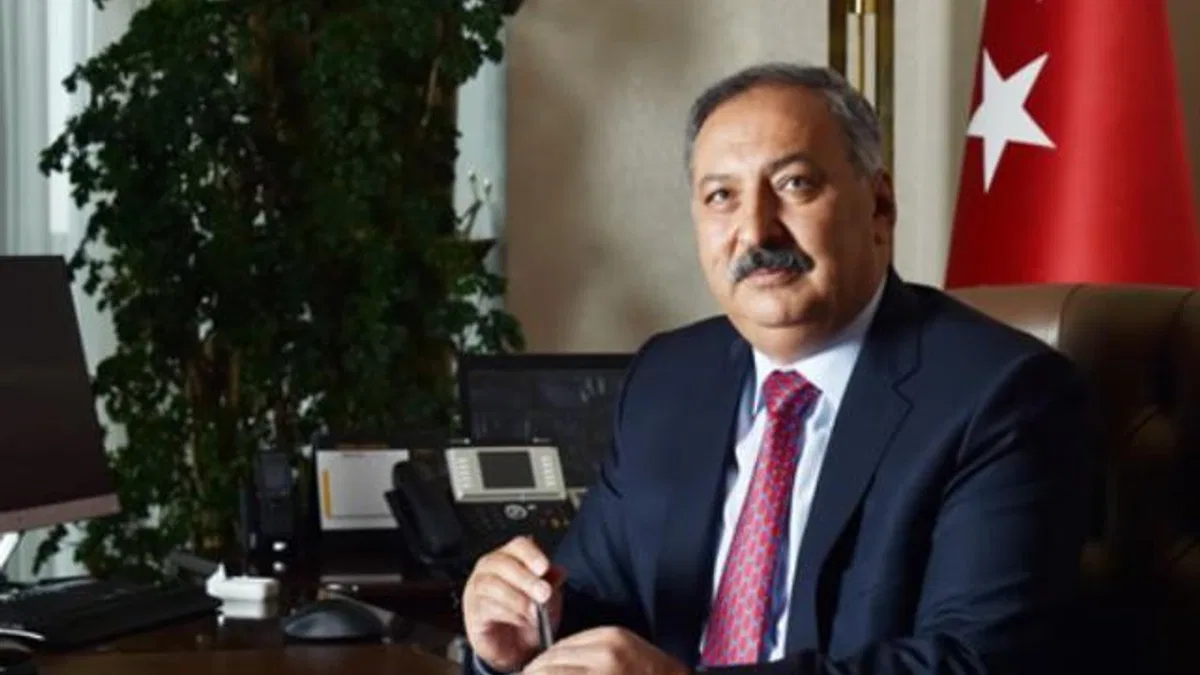 Metin Kıratlı Anayasa Mahkemesi üyesi oldu