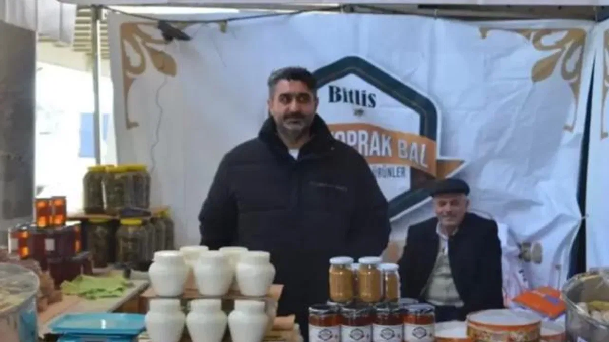 Bursa’da ‘Bitlis Tanıtım Günleri’ne yoğun ilgi