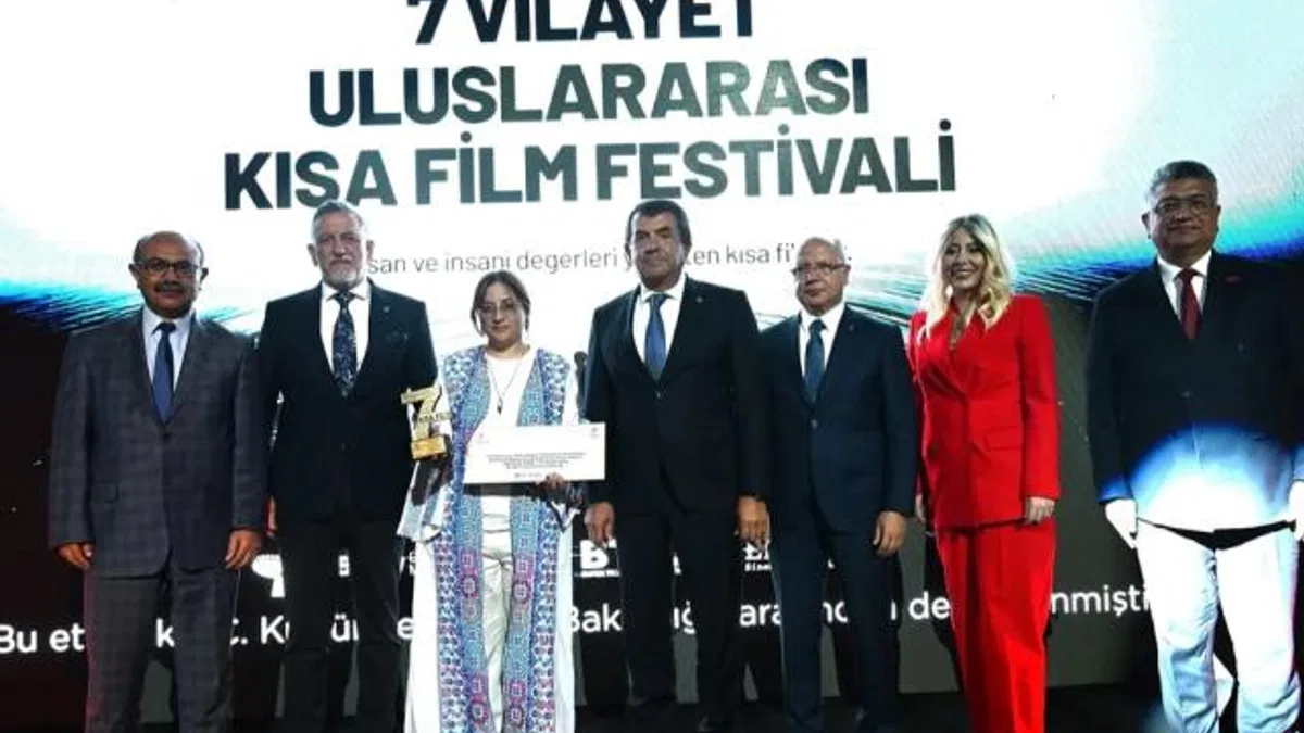 7 büyük Türk şahsiyeti kısa filmlerle anlatıldı