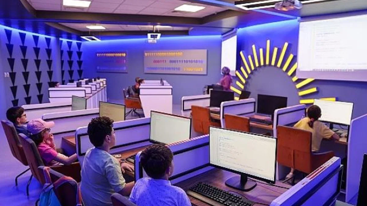 Selçuklu Gelişim ve Teknoloji Akademisi yaz dönemi eğitimleri devam ediyor