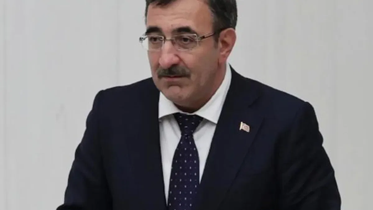Cevdet Yılmaz: Dezenflasyon sürecini daha da güçlendireceğiz