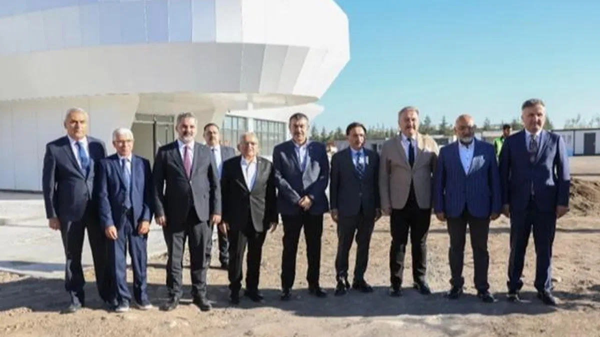 Kayseri Melikgazi ‘hava’sını attı!