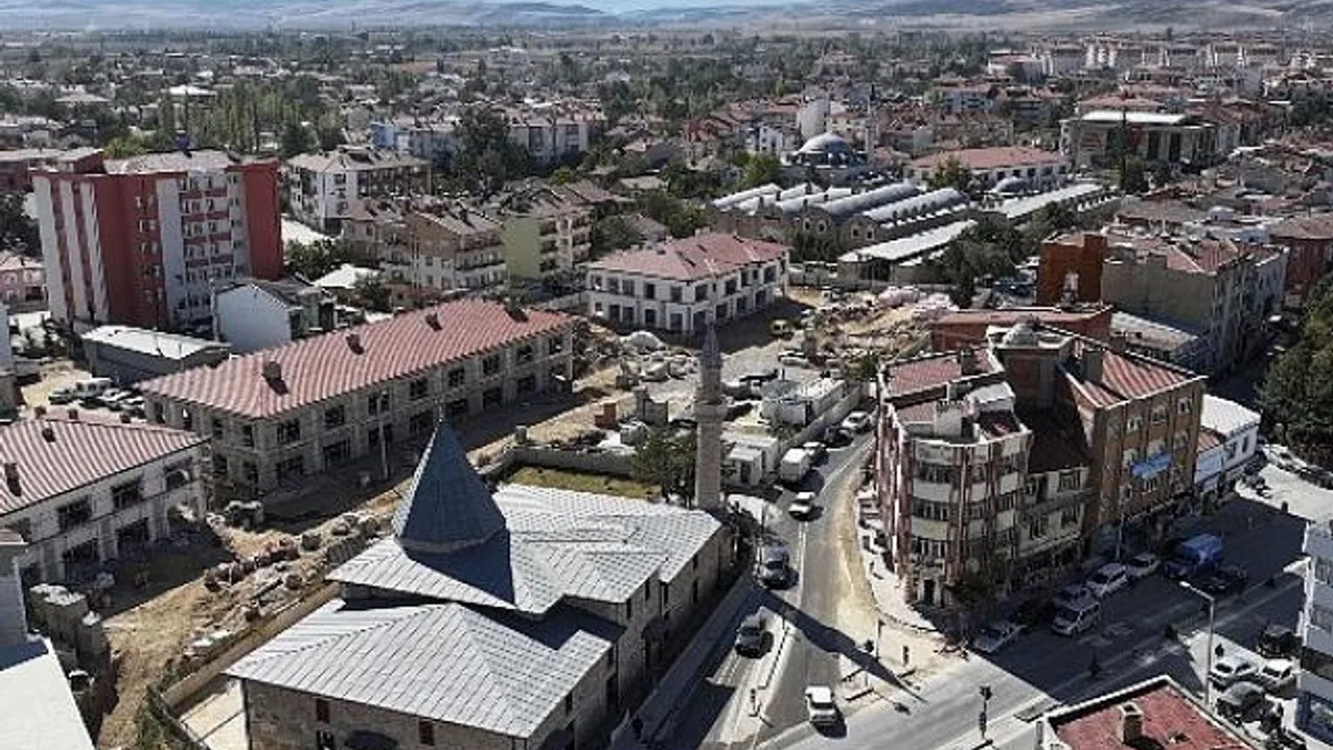 Başkan Altay: “Ilgın Merkezde Önemli Bir Kentsel Dönüşüm Gerçekleştiriyoruz”