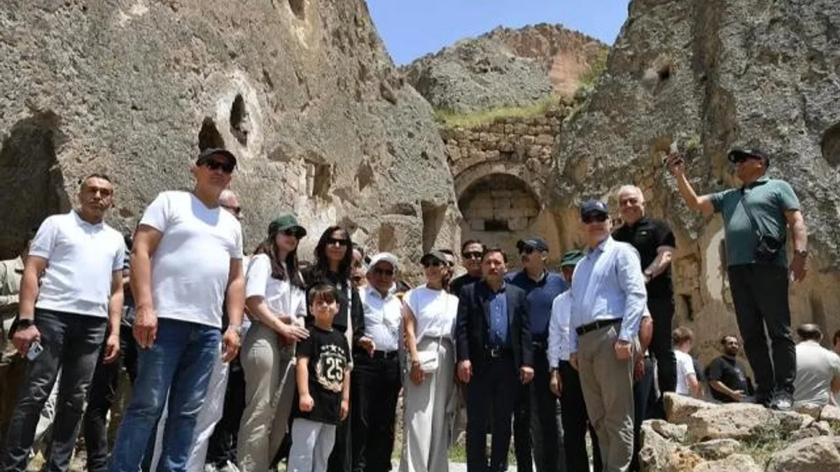 Kayseri’de Soğanlı Vadisi 2. Geleneksel Turizm Festivali’ne geri sayım