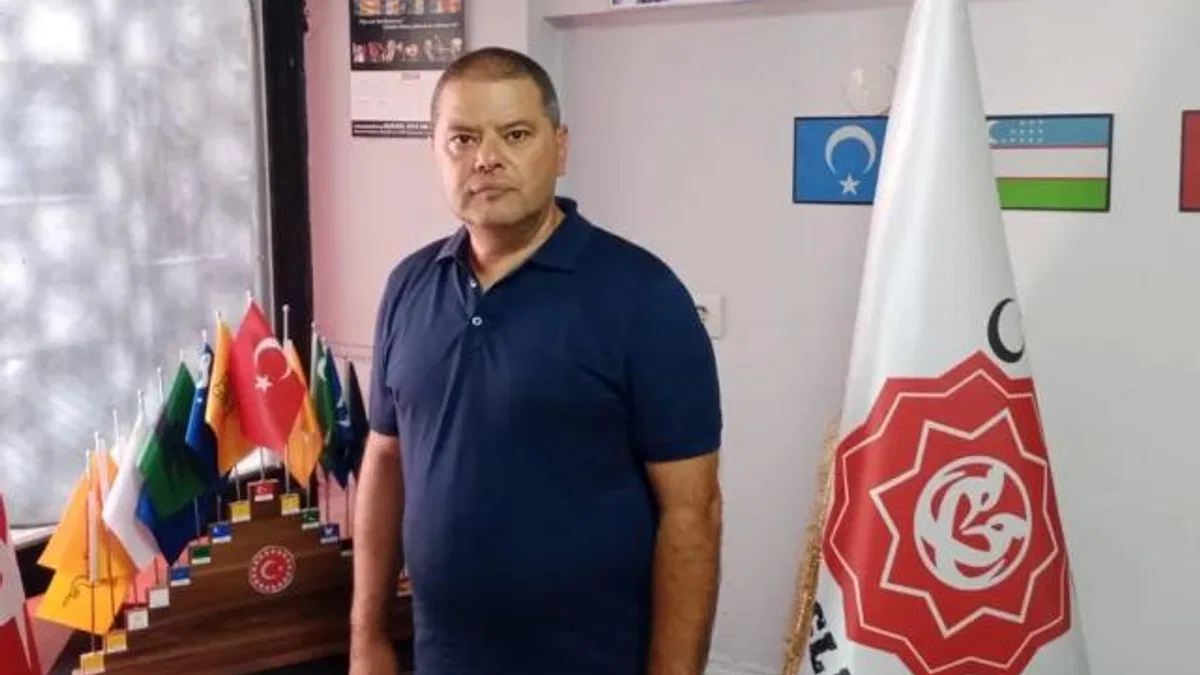 AKSAÇLILAR Derneği’nden DEM Parti’ye sert tepki!