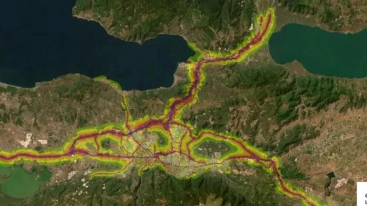 Bursa’da gürültü kirliliğiyle mücadeleye devam