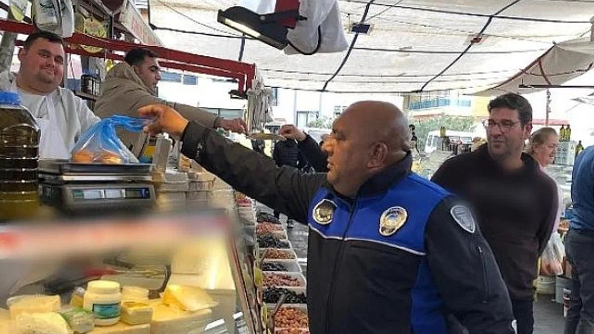Didim Belediyesi Zabıta Müdürlüğü ekipleri ilçe genelinde denetimlerini sürdürüyor.