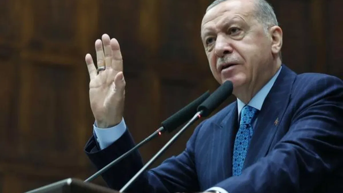 Erdoğan’dan İsrail’e sert tepki: Netanyahu, Hitler’i geride bıraktı!