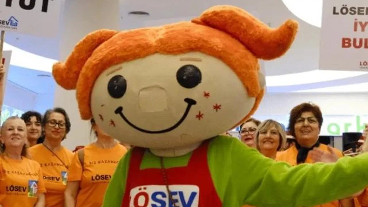 LÖSEV ‘gönüllü’ olmaya davet ediyor!