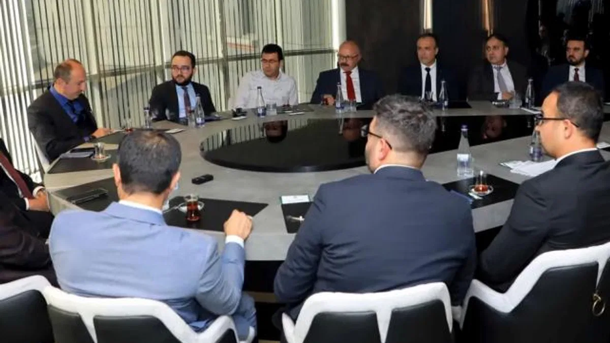 Konya Karatay’da ‘KAİDE Projesi’ başladı