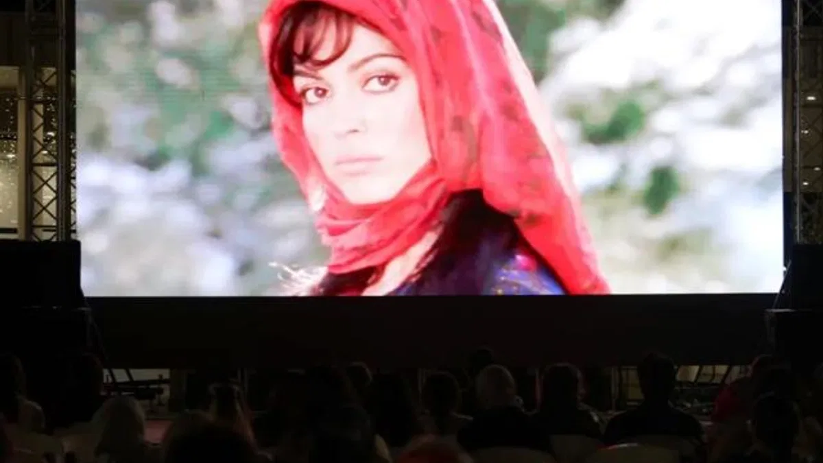 Kocaeli’de sonbahar akşamına sinema dokunuşu