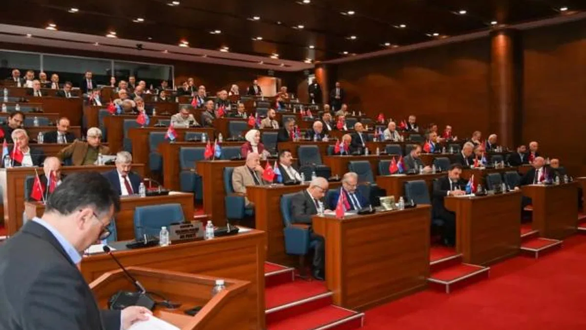 TİSKİ’ 2026 bütçesi 4 milyar 187 milyon TL