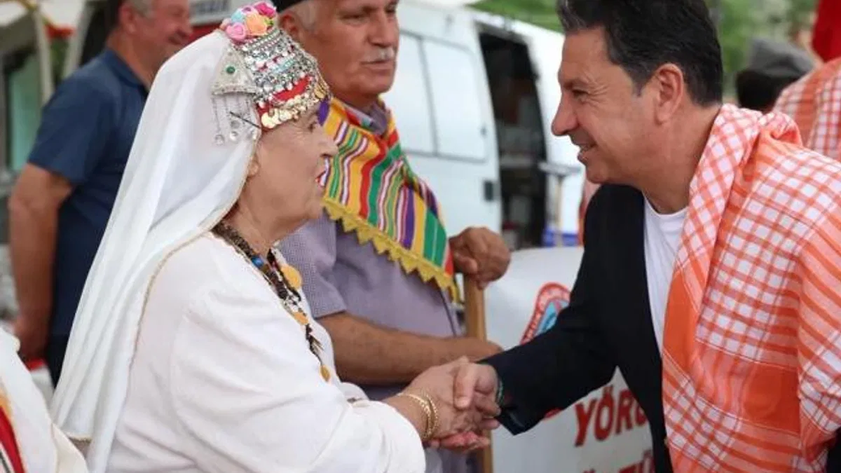 Muğla’da Yörük Ateşi 10. kez yandı
