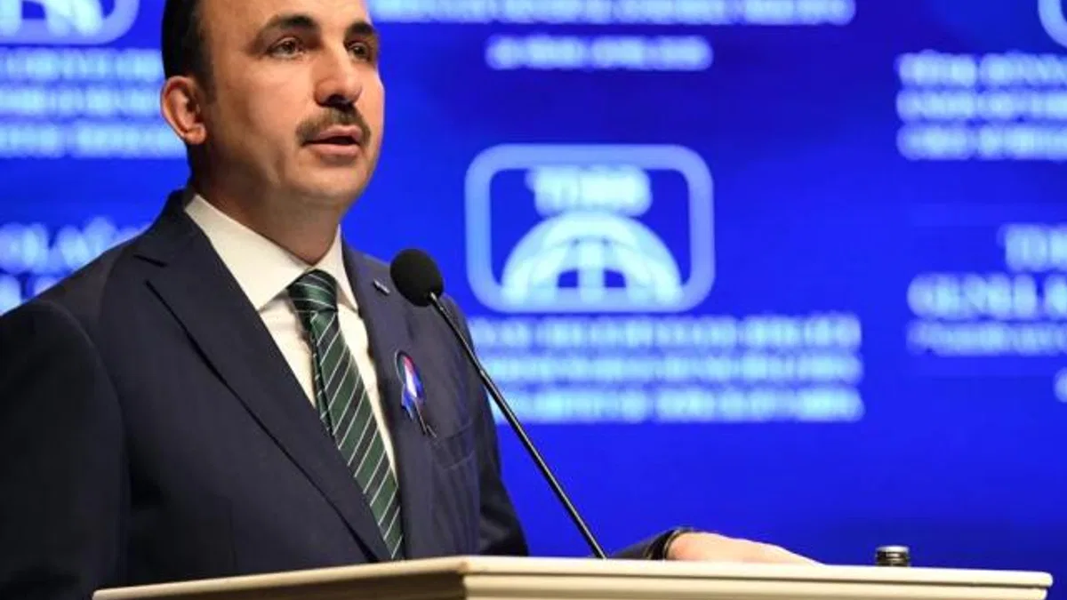Başkan Altay: Türk Dünyası’nda dayanışma ve iş birliği güçleniyor