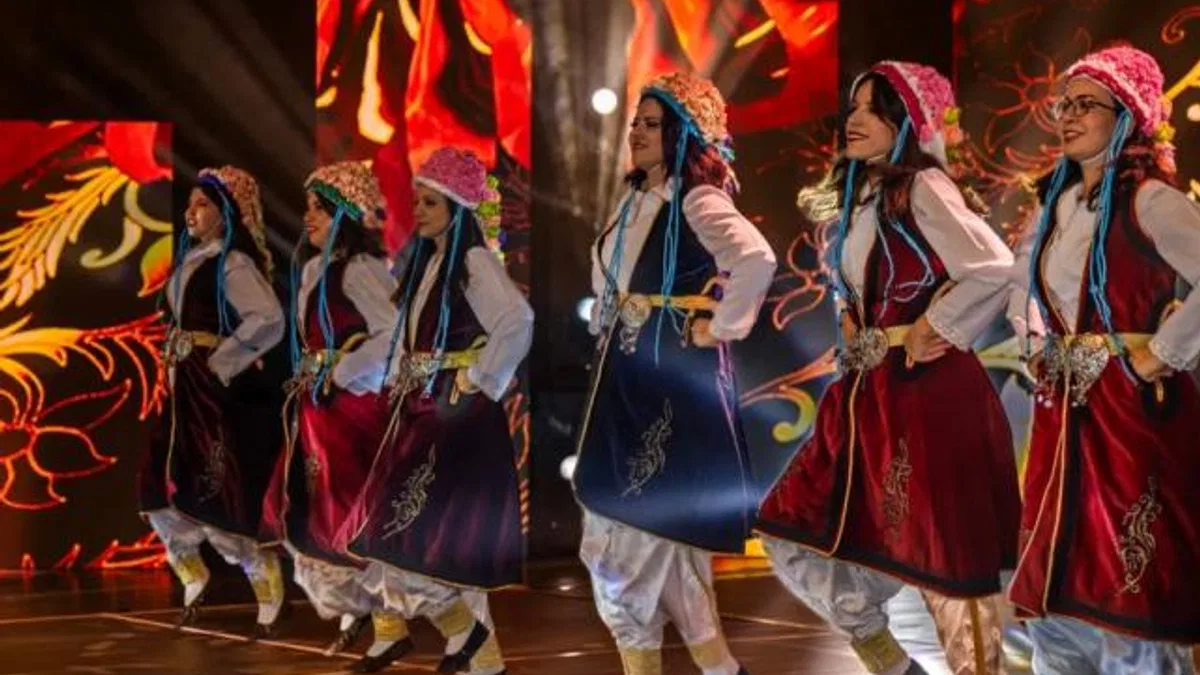 Anadolu Rüyası’ndan unutulmaz kültür gecesi
