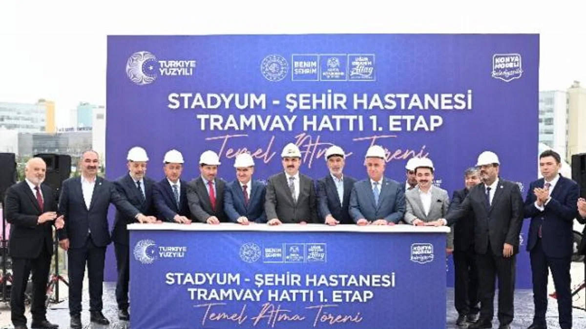 Başkan Altay: “Tarihi başlangıç yapıyoruz”