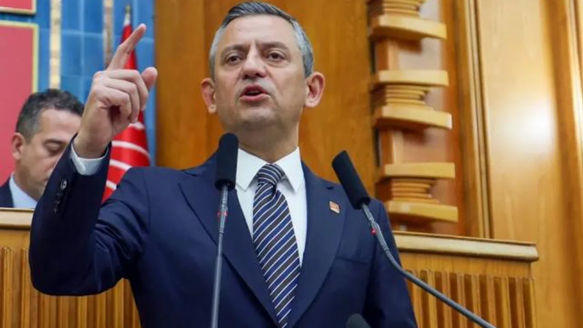 Özel’den Bahçeli’ye yanıt! Toplumsal mutabakatta kırmızı çizgimiz var