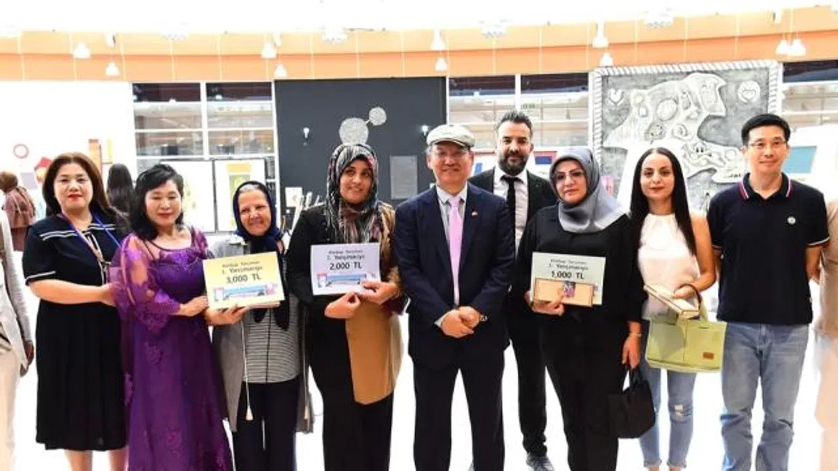 ‘Malatya Kore Kültür Günleri’ düzenlenen açılış töreni ile başldı