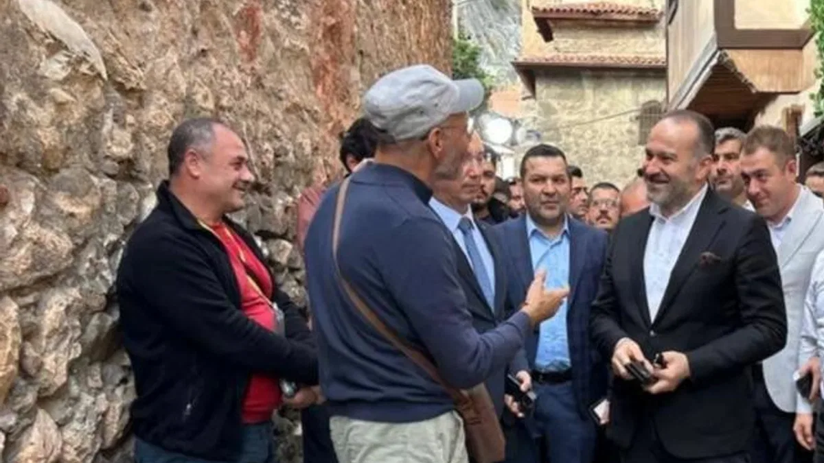 Tokat’tan Çanakkale’ye vatan sevdası… ‘Onbeşliler’ Tokat’ta çekiliyor